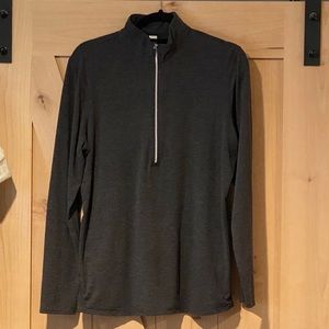 LUCY 1/4 Zip Tunic